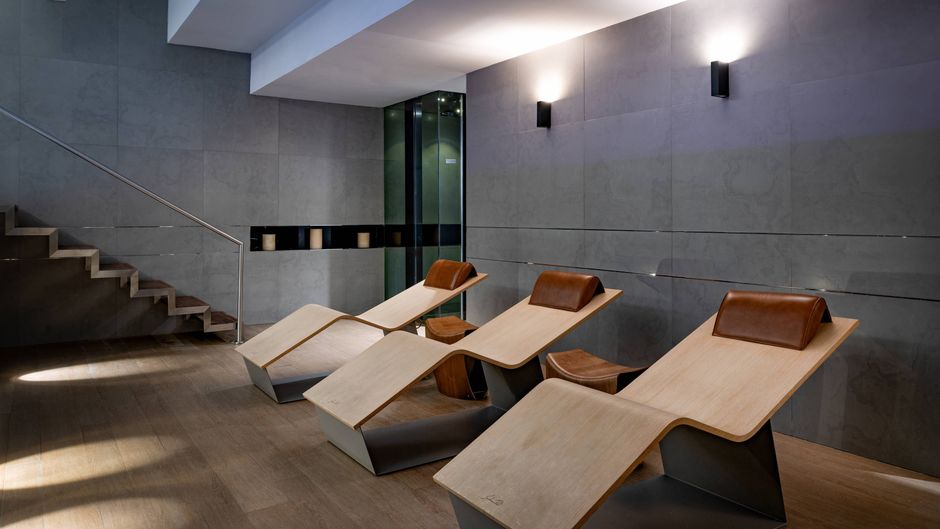 AC Baqueira Ski Resort, Autograph Spa