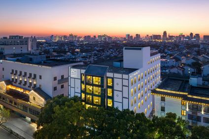 AC Hotel Suzhou China