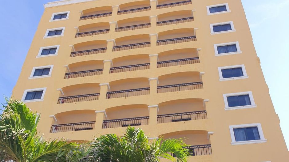 Hotel Bello Veracruz Exterior