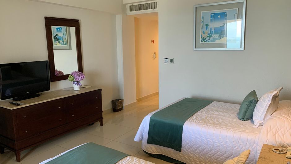Hotel Bello Veracruz Room