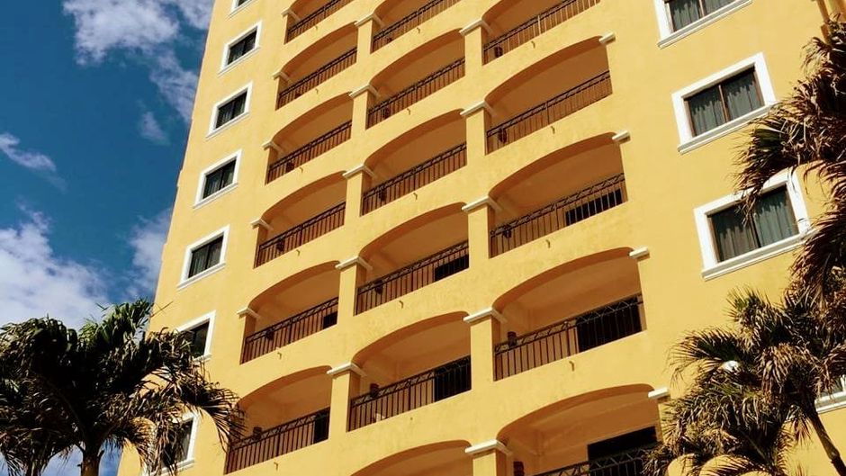 Hotel Bello Veracruz Exterior