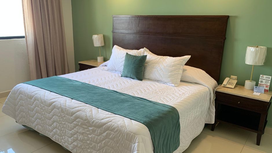 Hotel Bello Veracruz Room