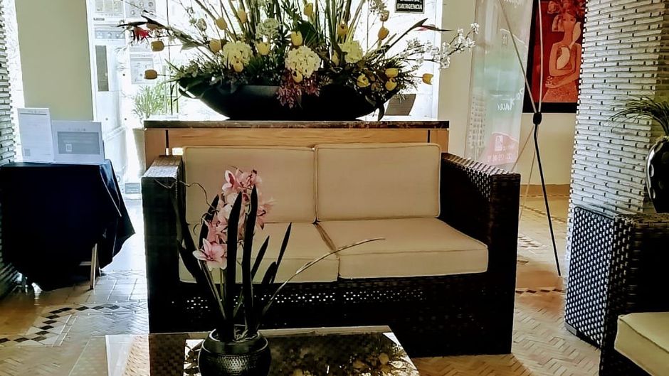 Hotel Bello Veracruz Lobby