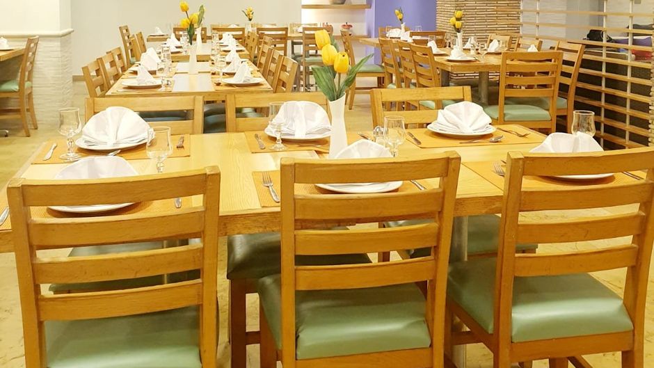 Hotel Bello Veracruz Restaurant
