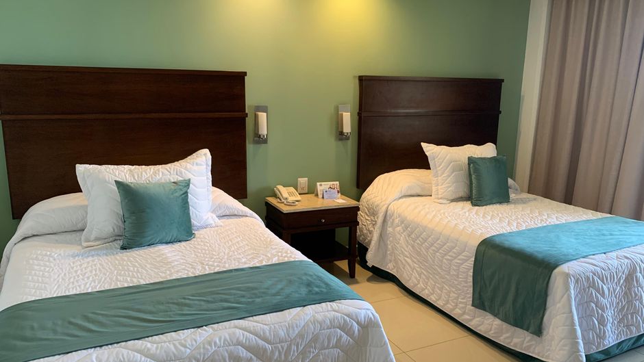 Hotel Bello Veracruz Room