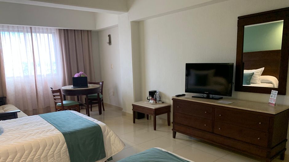 Hotel Bello Veracruz Suite