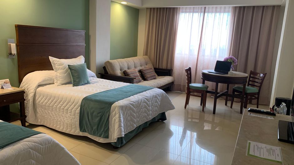 Hotel Bello Veracruz Suite