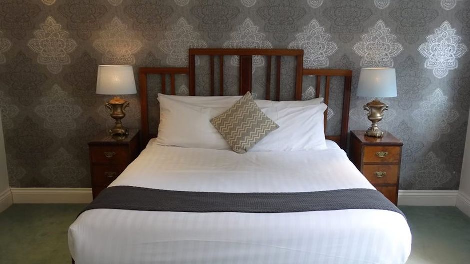 Cantley House Hotel Room