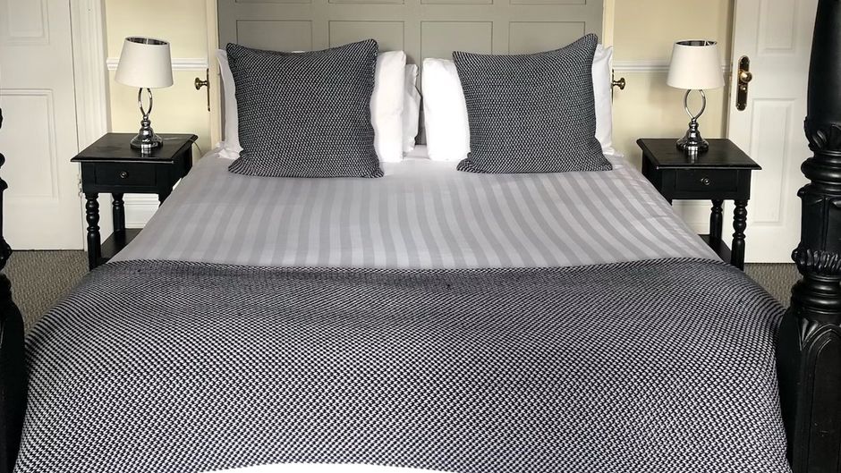 Cantley House Hotel Room