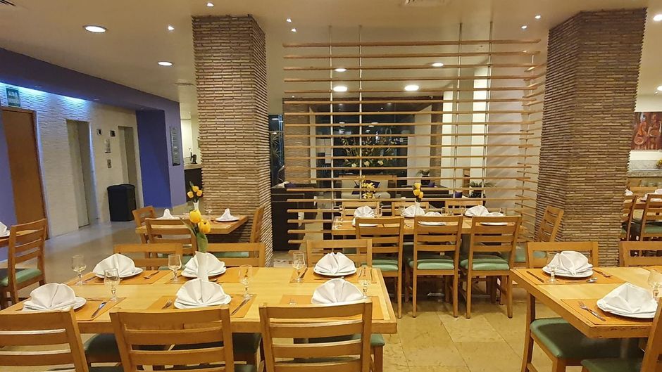 Hotel Bello Veracruz Restaurant