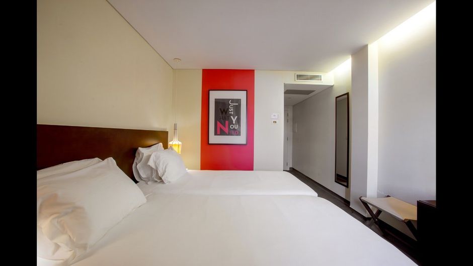 Stay Hotel Torres Vedras Centro Room