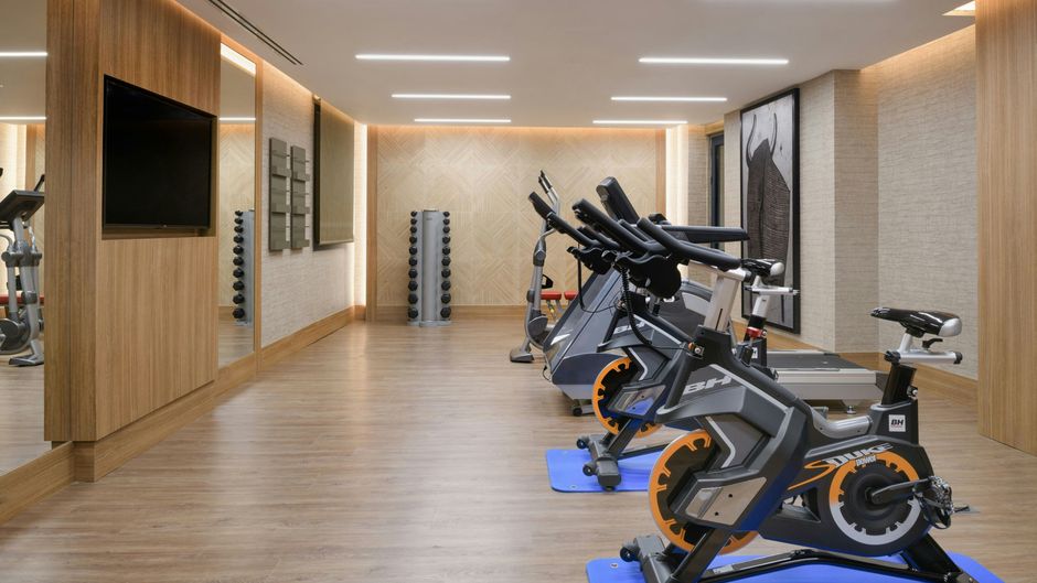 Querencia de Seville-Autograph Coll. Health Club
