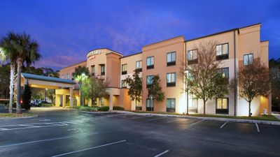 Courtyard by Marriott St. Augustine I-95