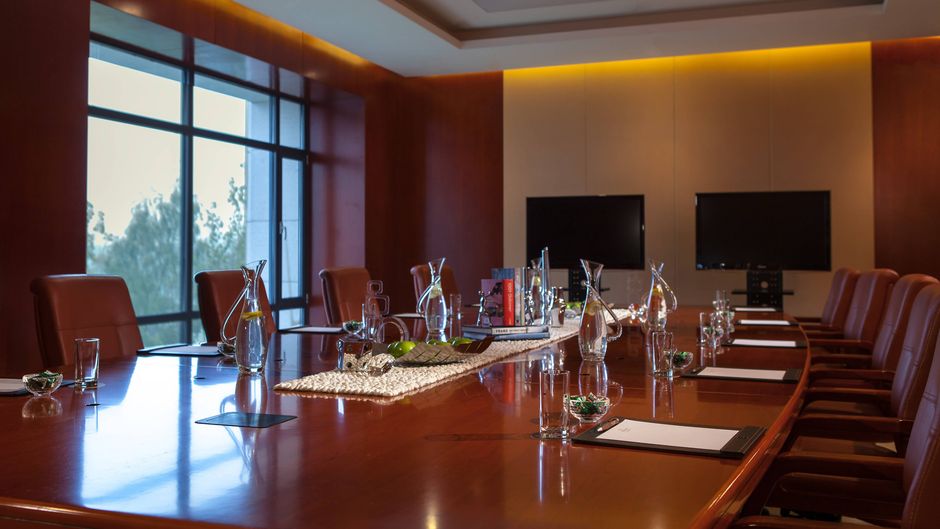 Renaissance Tianjin Lakeview Hotel Meeting