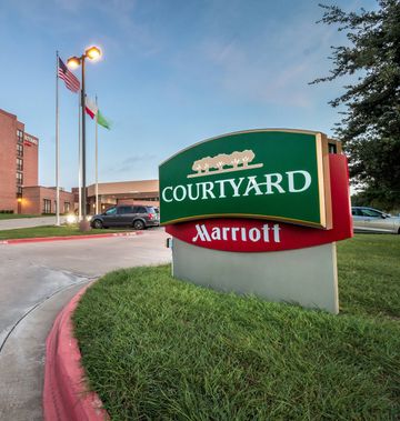 Courtyard Killeen Marriott