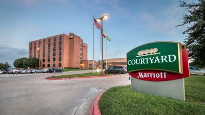 Courtyard Killeen Marriott