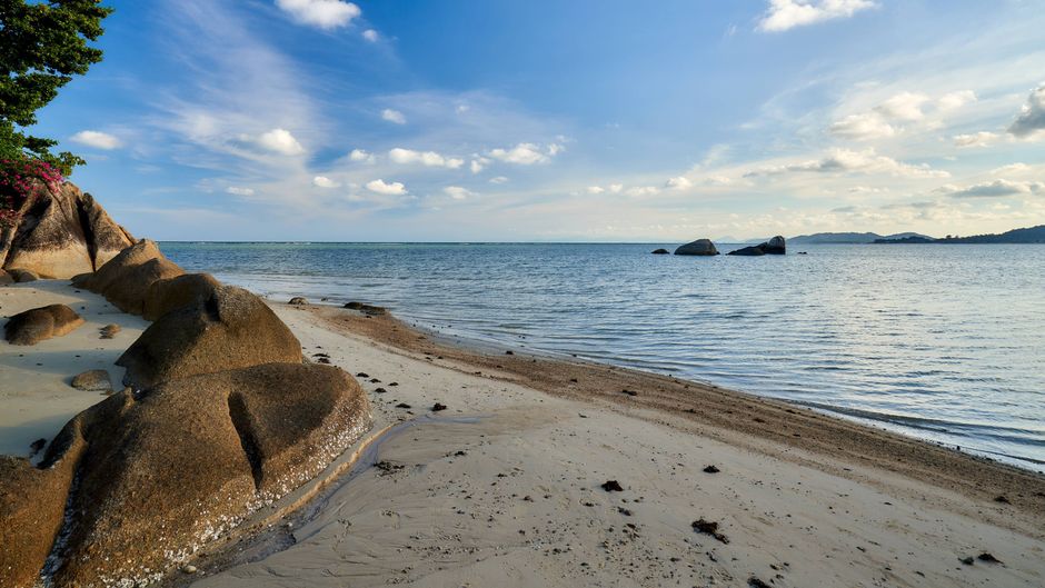 Renaissance Koh Samui Resort & Spa Beach
