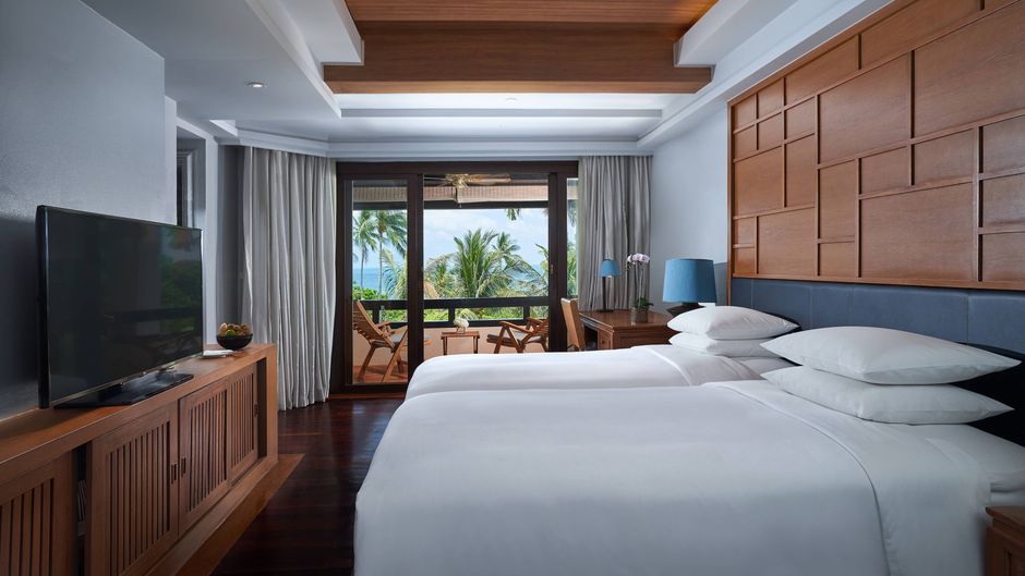 Renaissance Koh Samui Resort & Spa Room