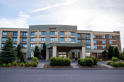 Courtyard Kingston
