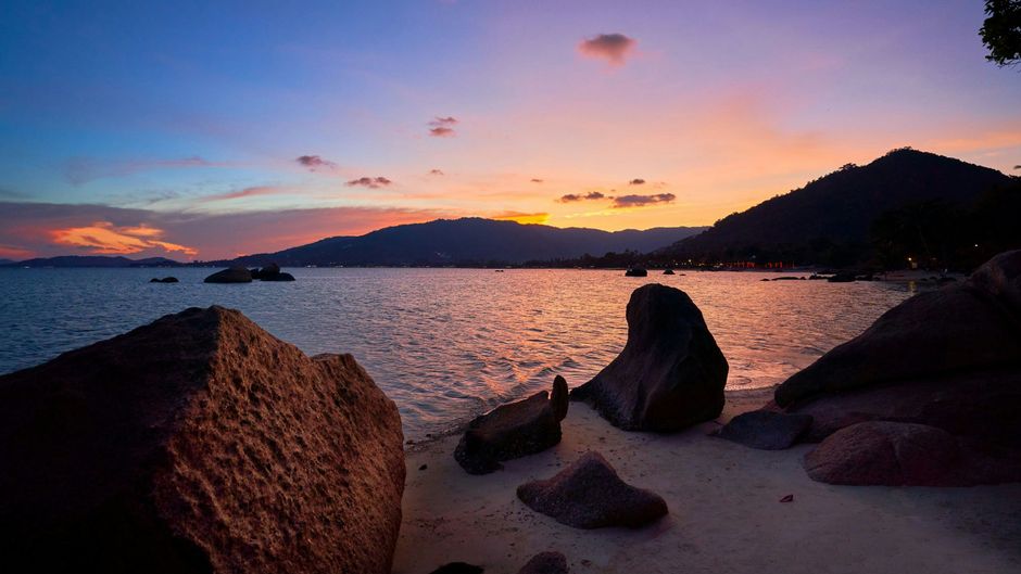 Renaissance Koh Samui Resort & Spa Beach
