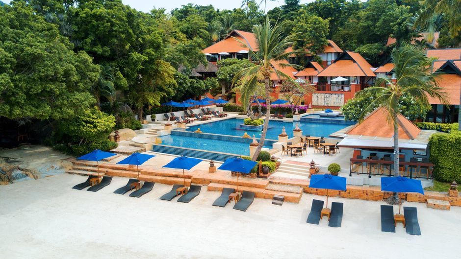 Renaissance Koh Samui Resort & Spa Exterior