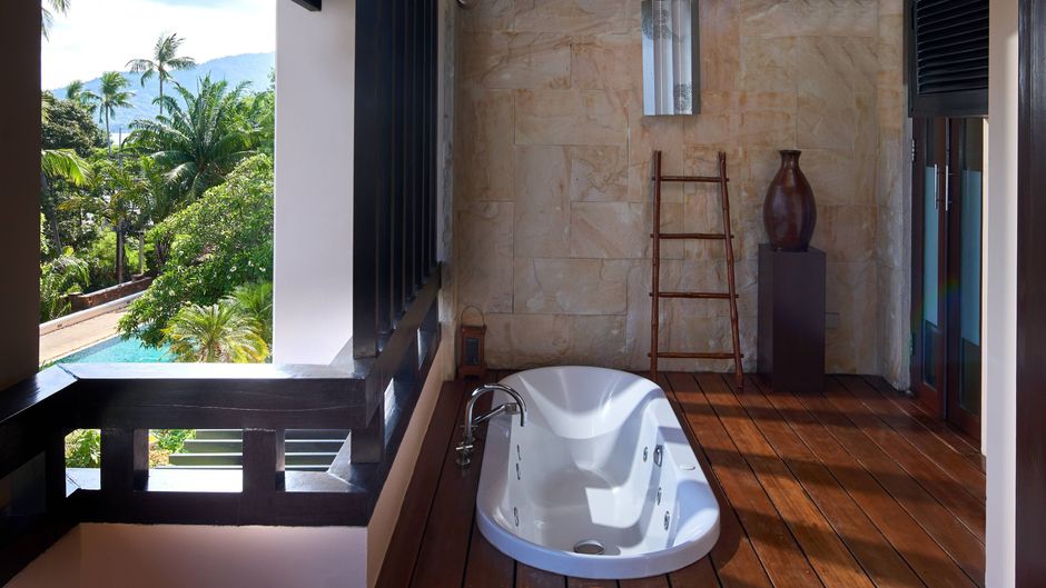 Renaissance Koh Samui Resort & Spa Pool