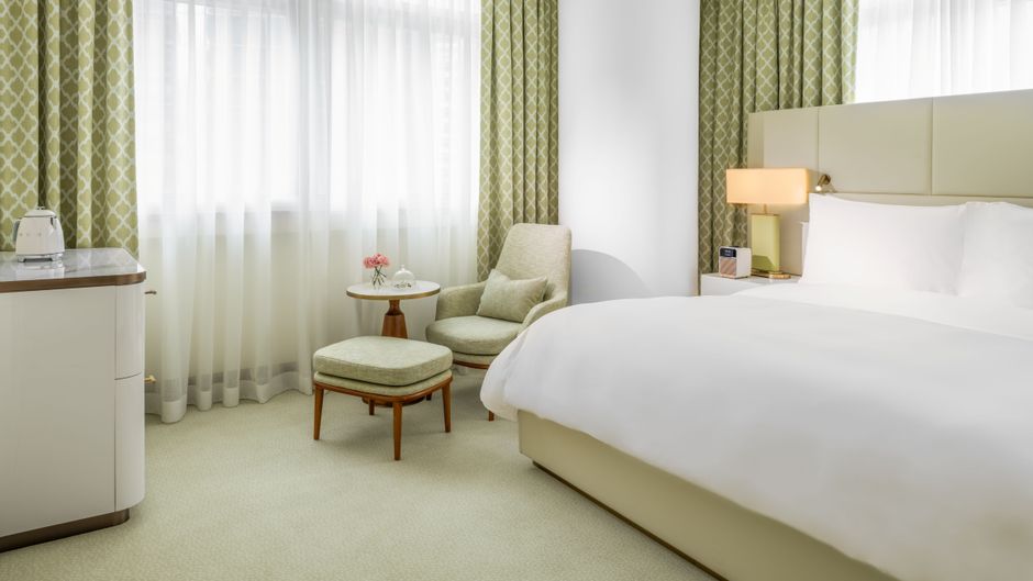 Lanson Place Causeway Bay Room