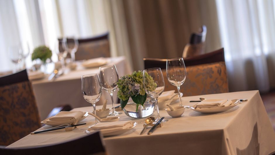 Renaissance Wuhan Hotel Restaurant