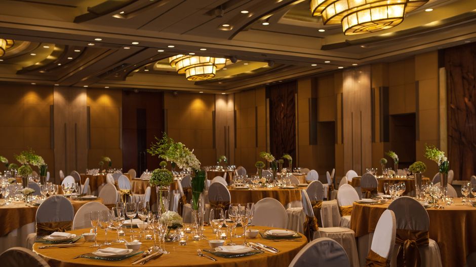 Renaissance Wuhan Hotel Meeting