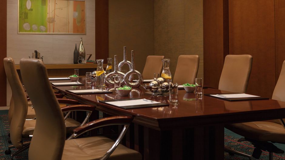 Renaissance Wuhan Hotel Meeting
