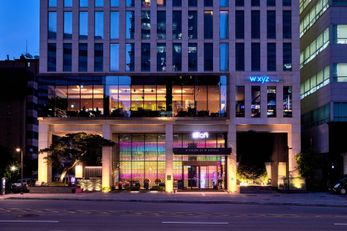 aloft Seoul Gangnam