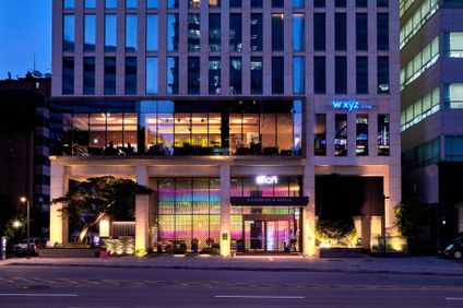 aloft Seoul Gangnam