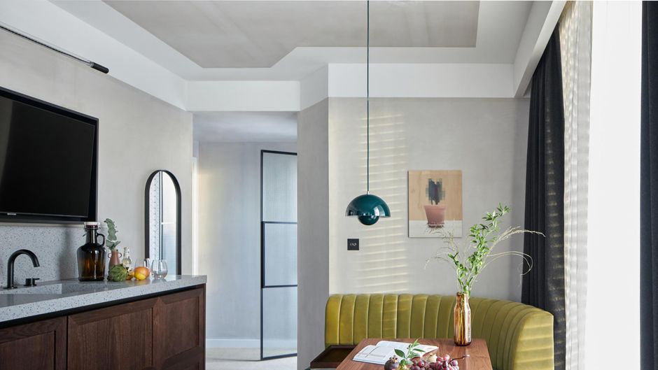 Staycity London Dalston Room