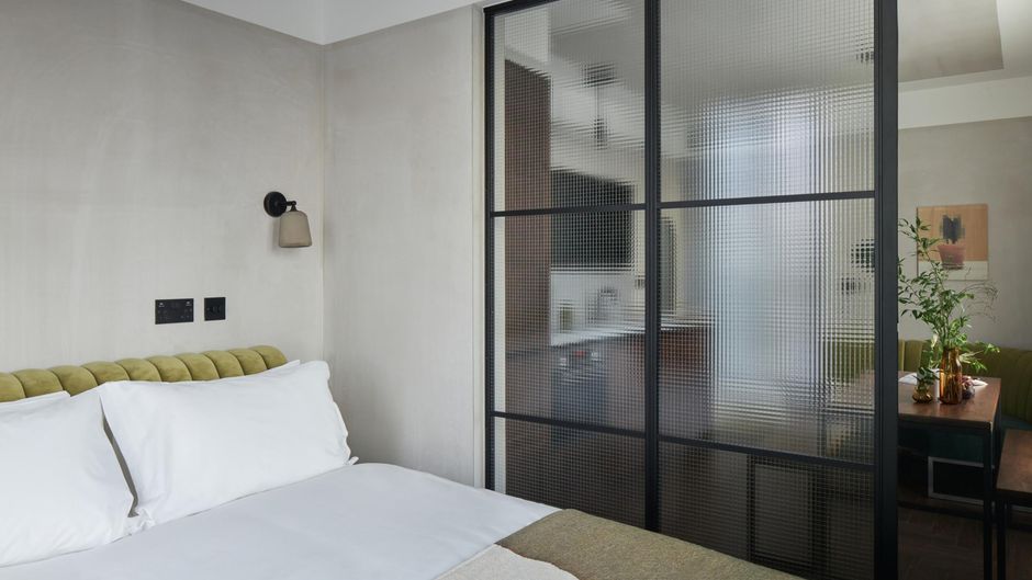 Staycity London Dalston Room