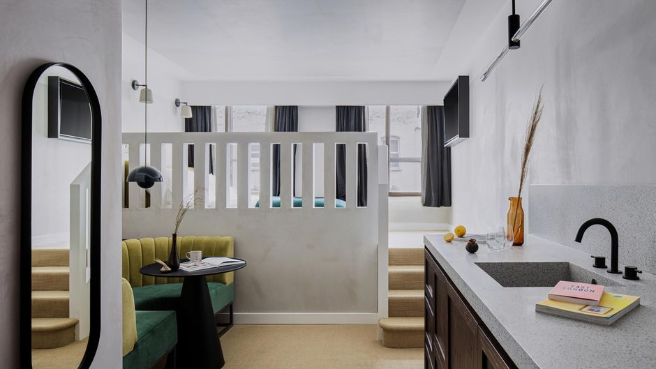 Staycity London Dalston Room