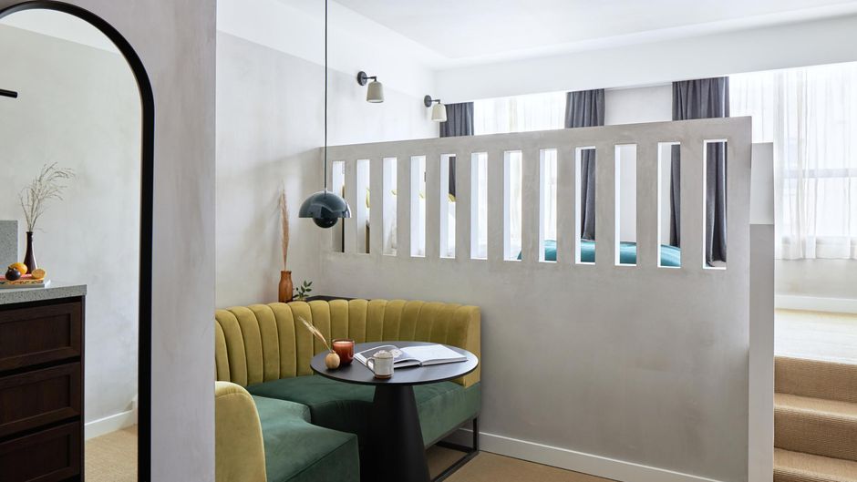 Staycity London Dalston Room