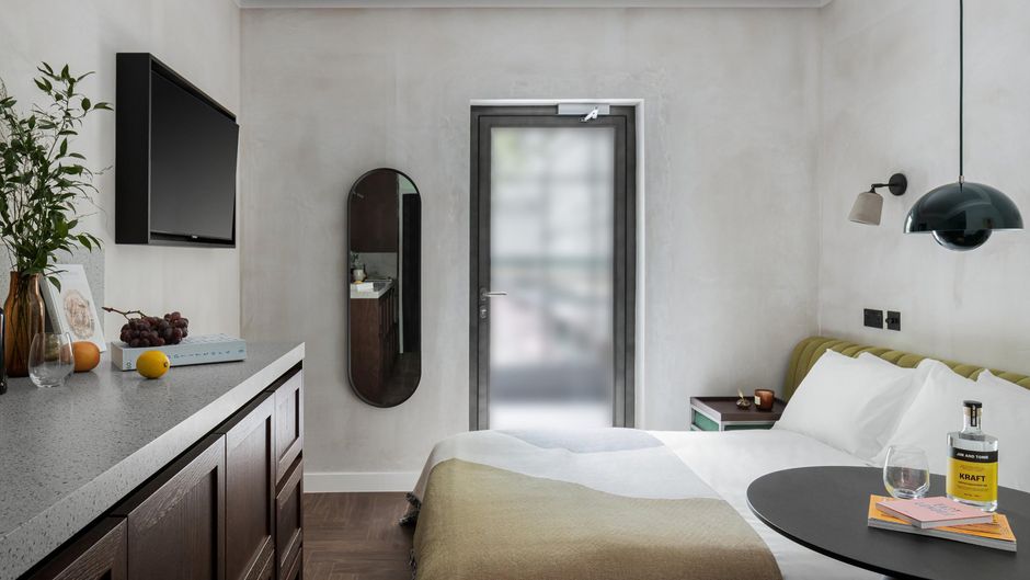 Staycity London Dalston Room