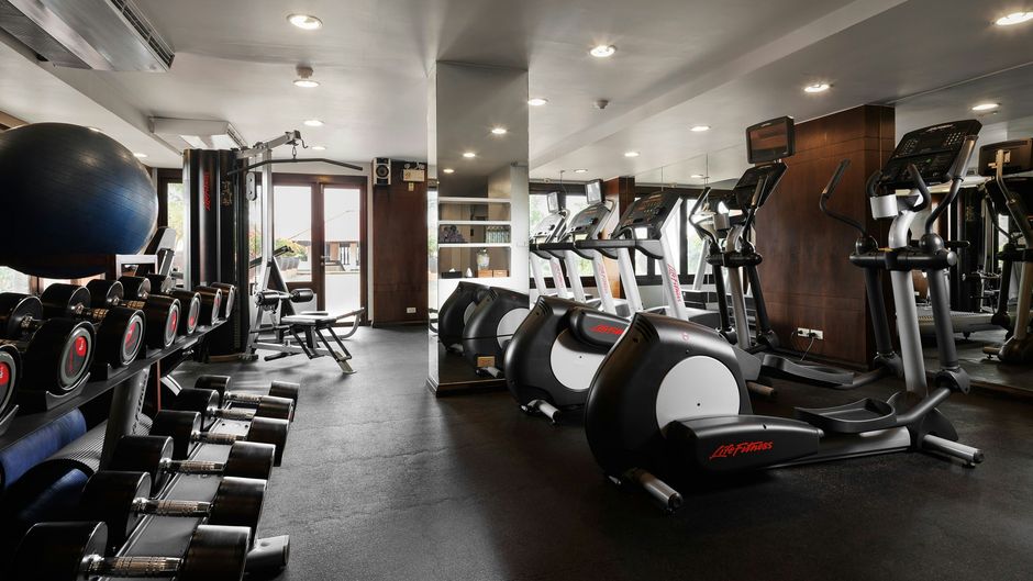 Renaissance Koh Samui Resort & Spa Health Club