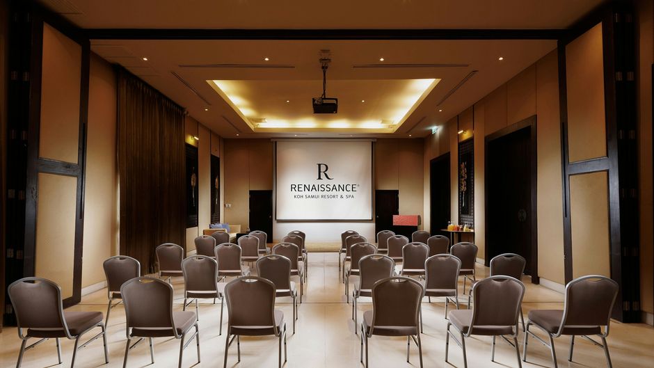 Renaissance Koh Samui Resort & Spa Meeting