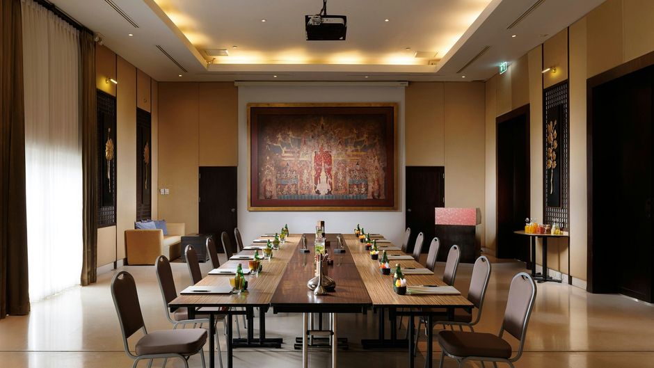 Renaissance Koh Samui Resort & Spa Meeting