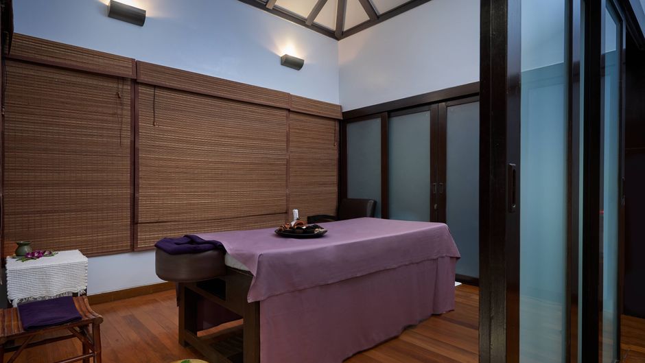 Renaissance Koh Samui Resort & Spa Spa
