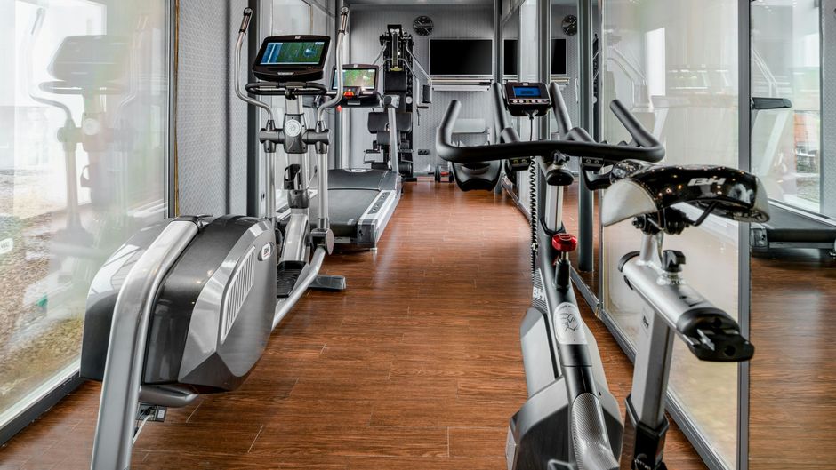 AC Hotel Ciudad de Sevilla Health Club
