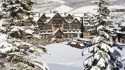 The Ritz-Carlton, Bachelor Gulch