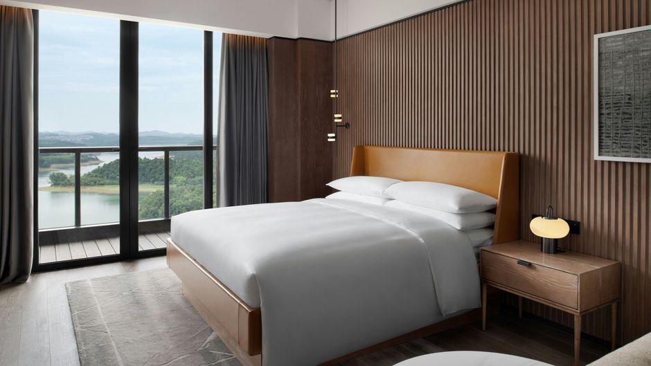 Sheraton Mianyang Suite