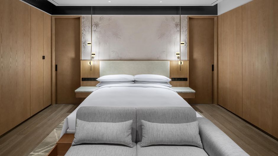 Sheraton Mianyang Suite
