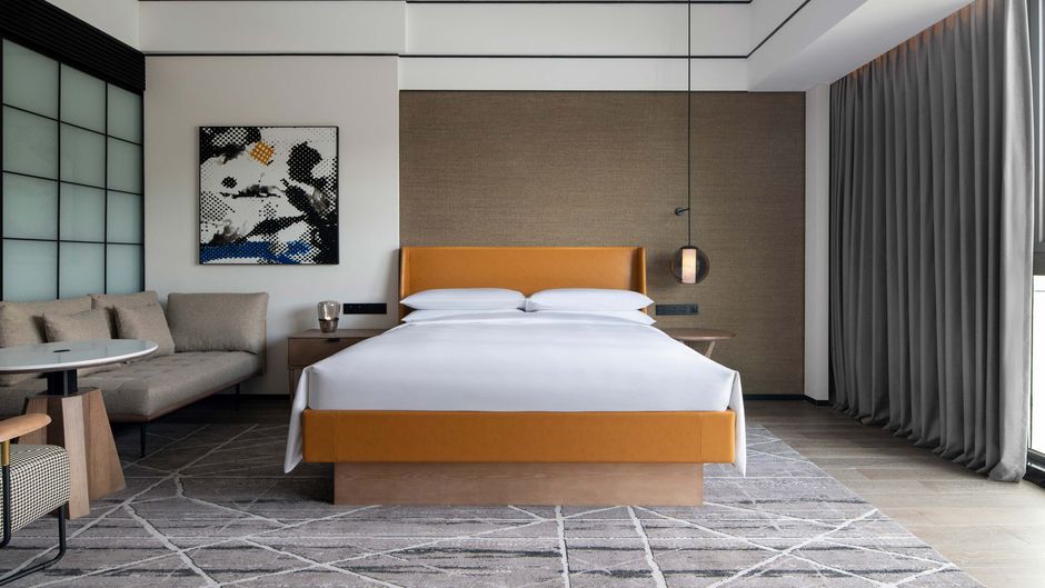 Sheraton Mianyang Room