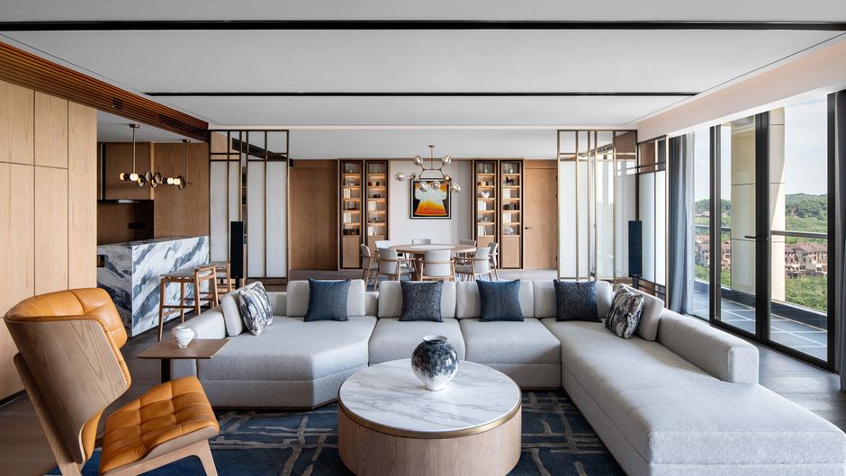 Sheraton Mianyang Suite