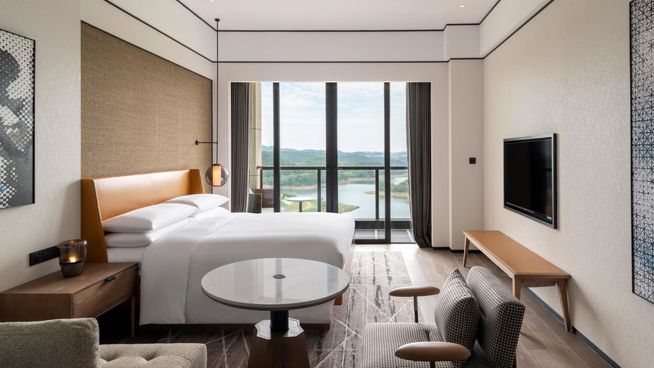 Sheraton Mianyang Room
