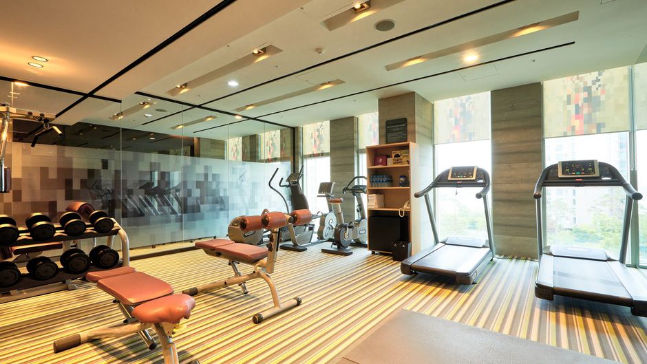 aloft Seoul Gangnam Recreation