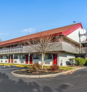 Red Roof Inn Danville